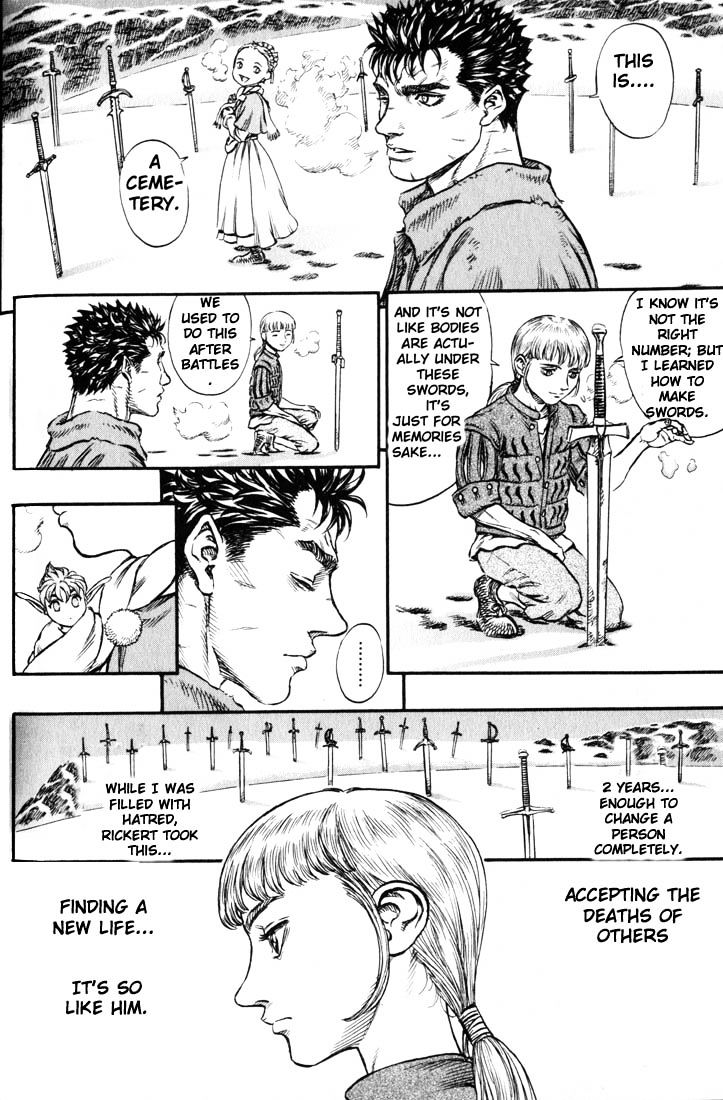 Berserk, Chapter 145 image 03