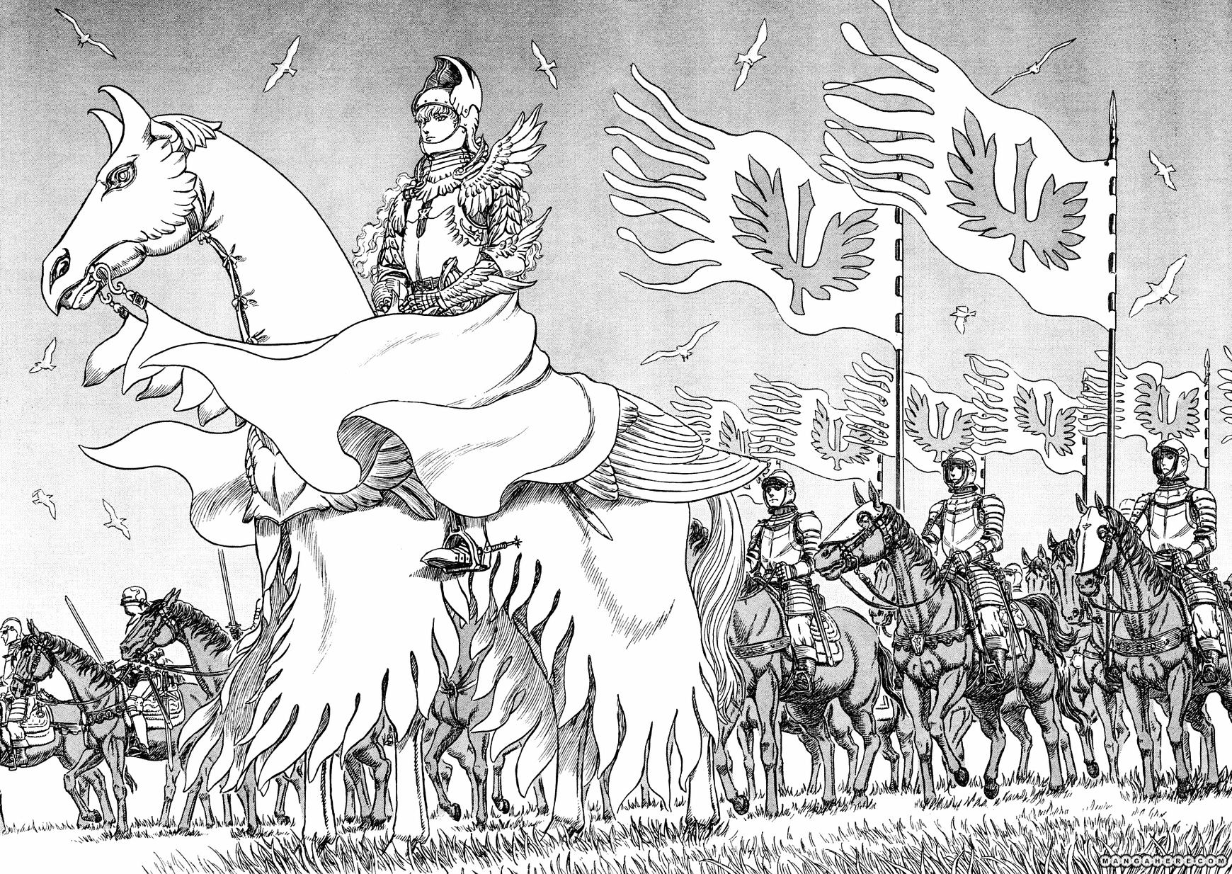 Berserk, Chapter 281 image 05