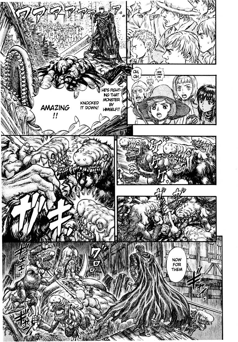 Berserk, Chapter 227 image 08