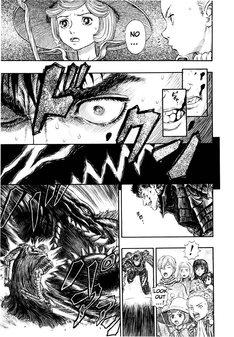 Berserk, Chapter 256 image 11