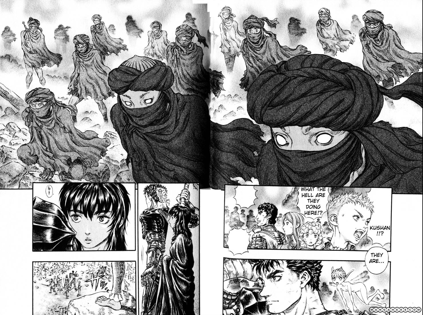Berserk, Chapter 189 image 07