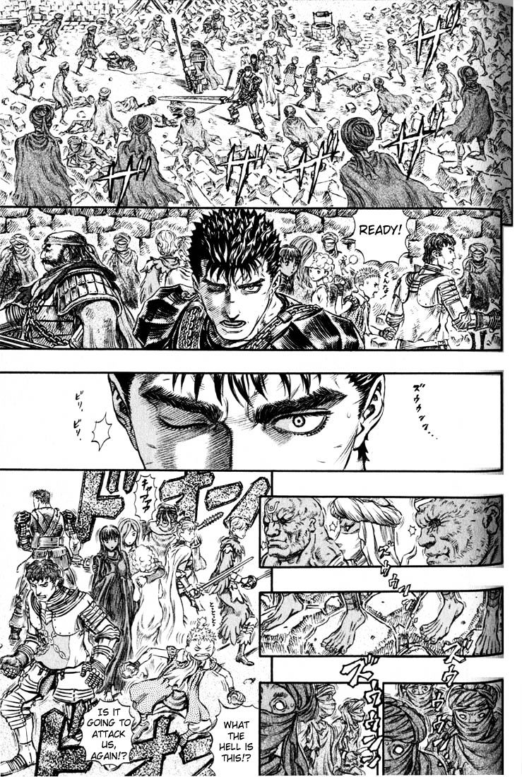 Berserk, Chapter 189 image 13