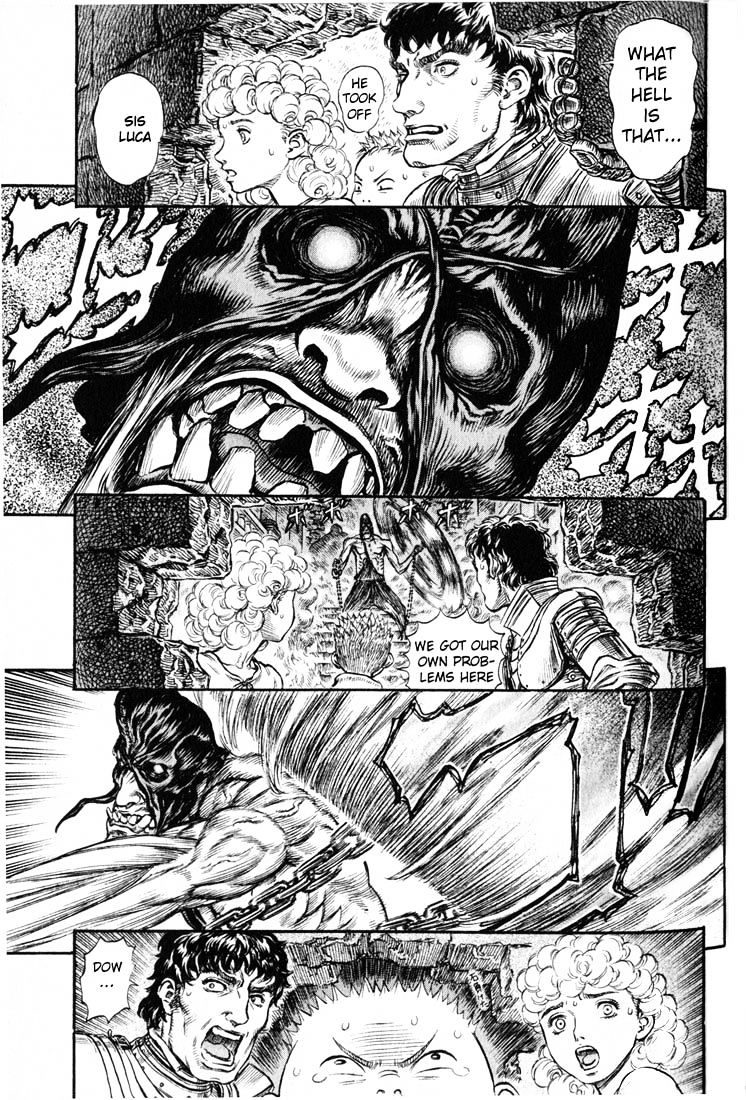 Berserk, Chapter 171 image 10