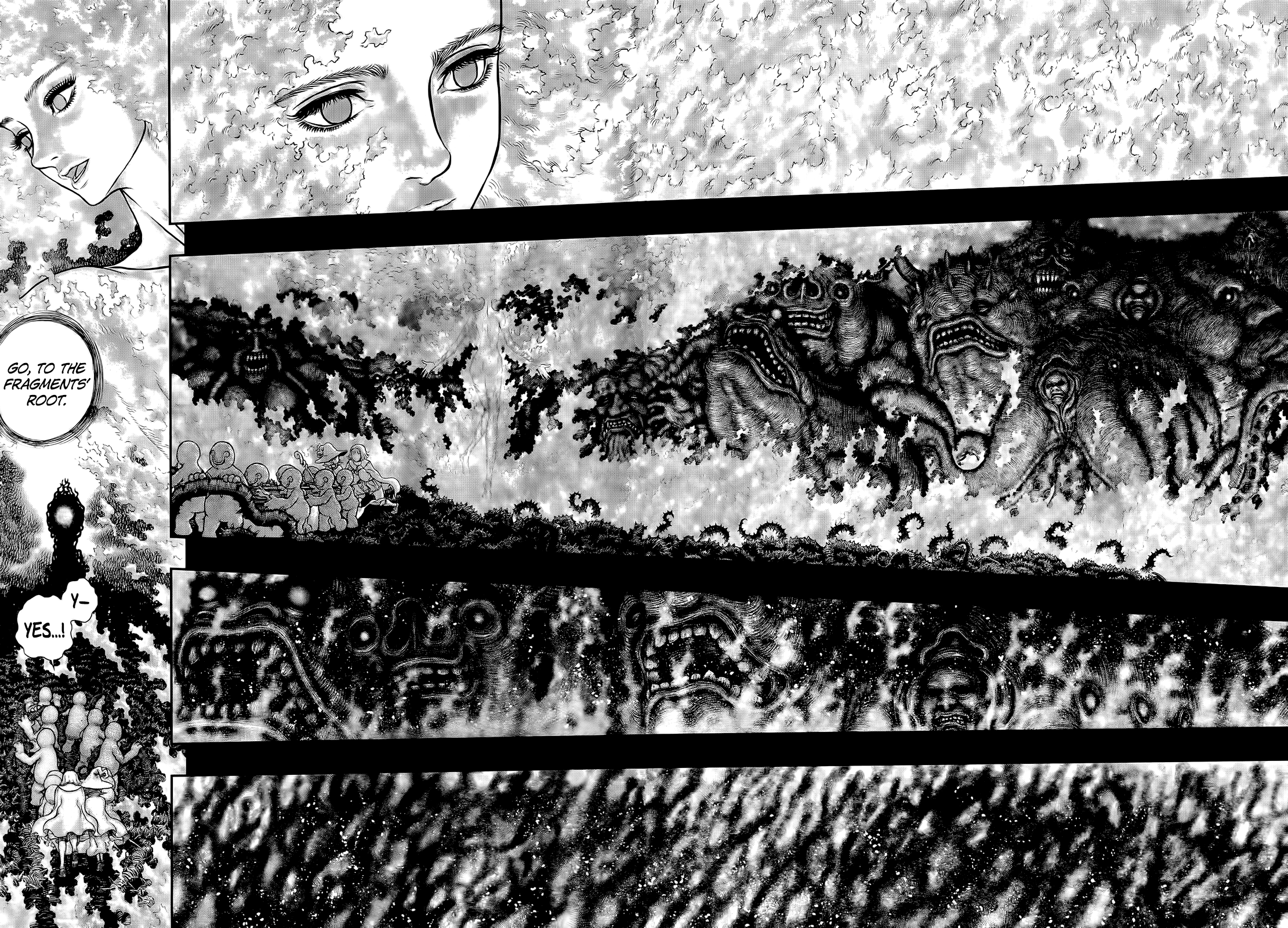 Berserk, Chapter 353 image 15
