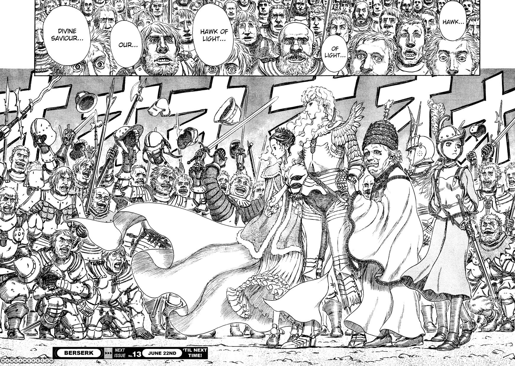 Berserk, Chapter 285 image 18