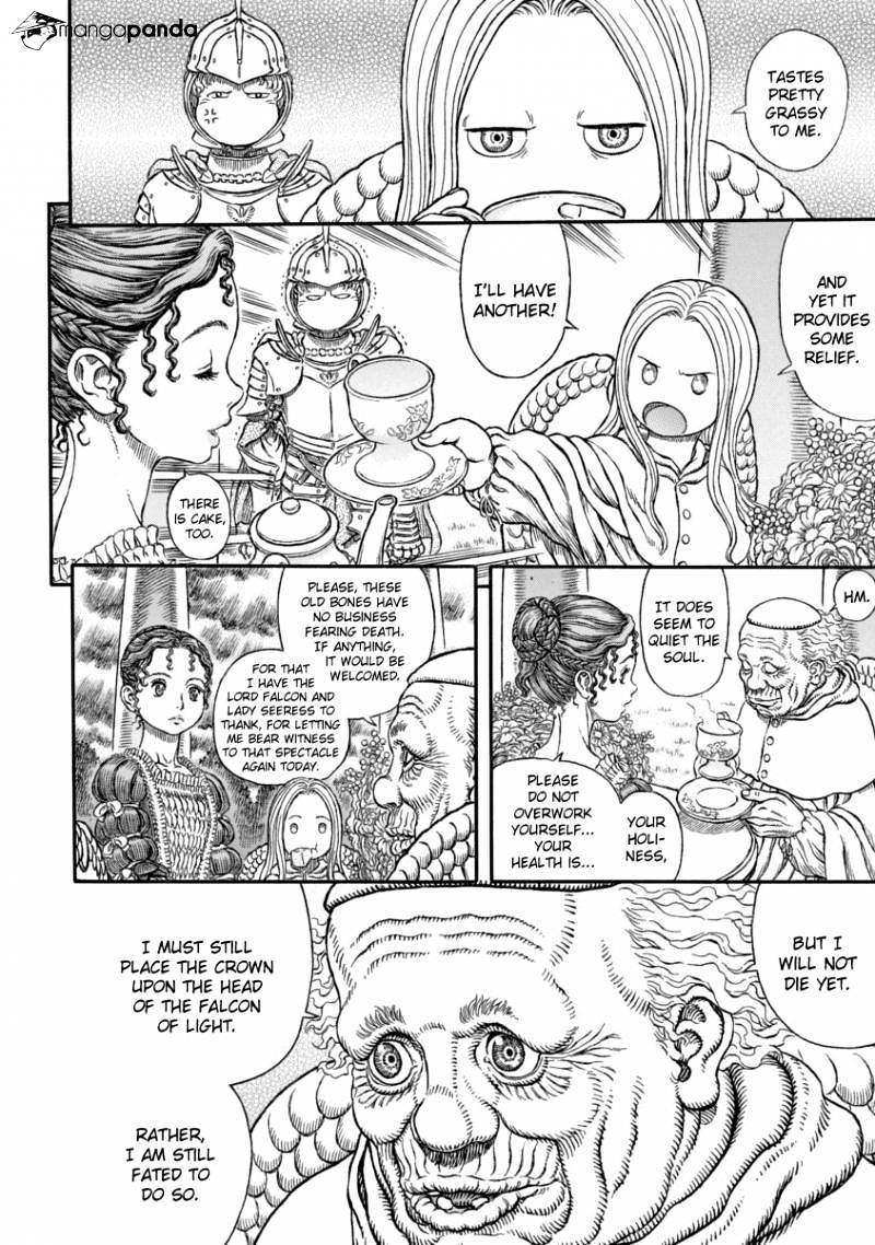 Berserk, Chapter 337 image 05