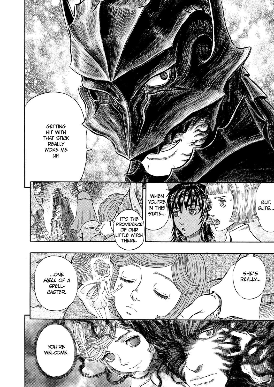Berserk, Chapter 272 image 02