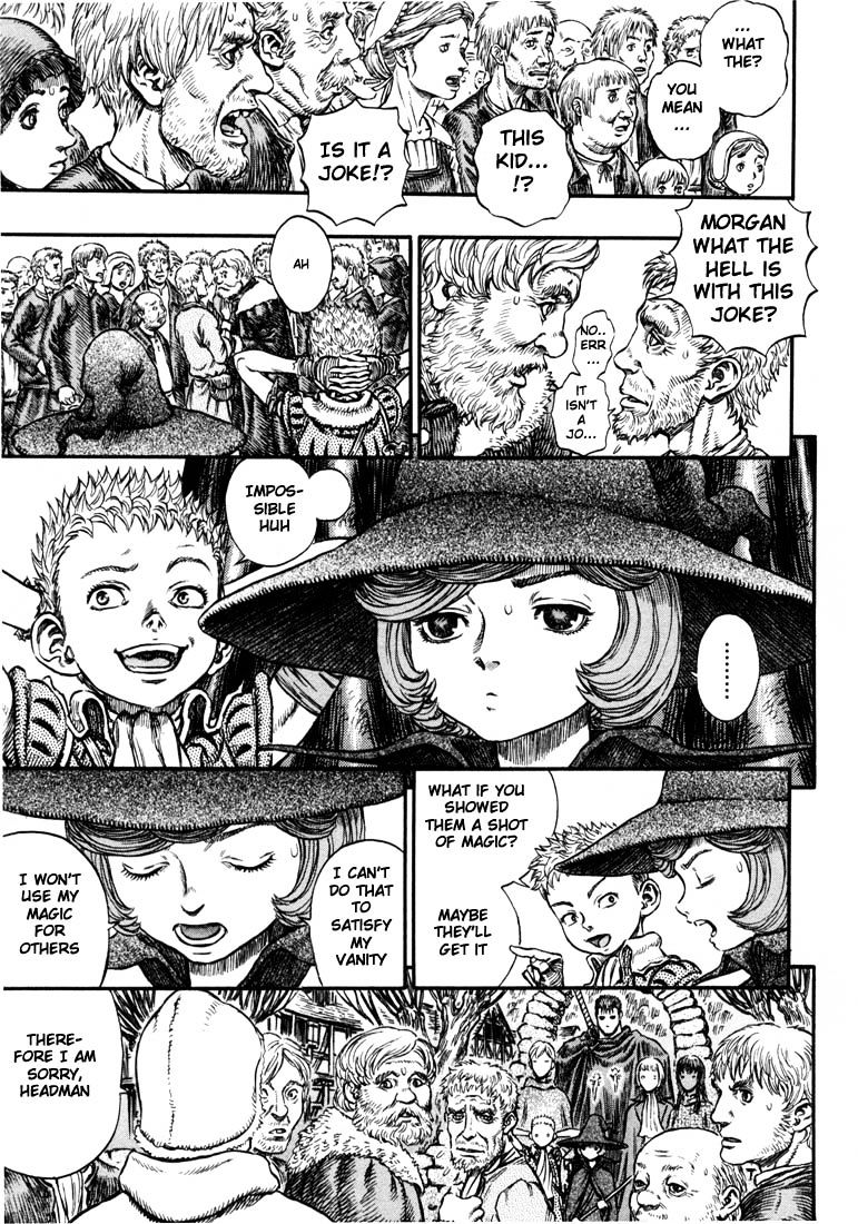 Berserk, Chapter 219 image 13