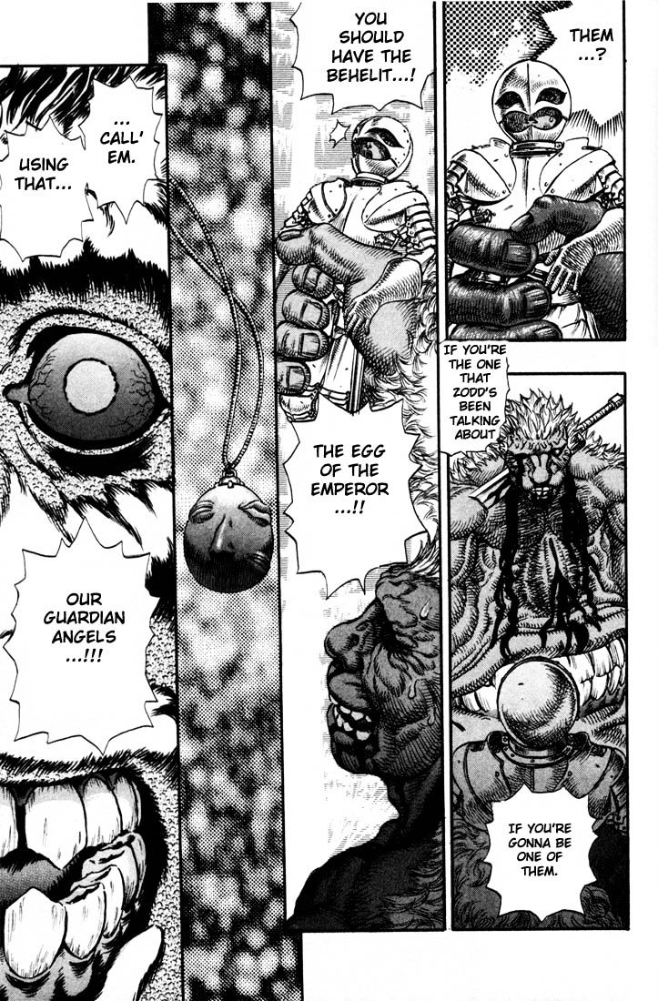 Berserk, Chapter 84 image 11