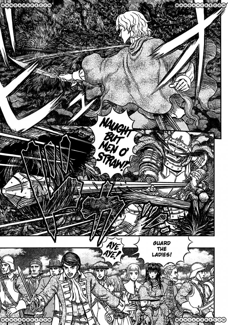 Berserk, Chapter 343 image 04