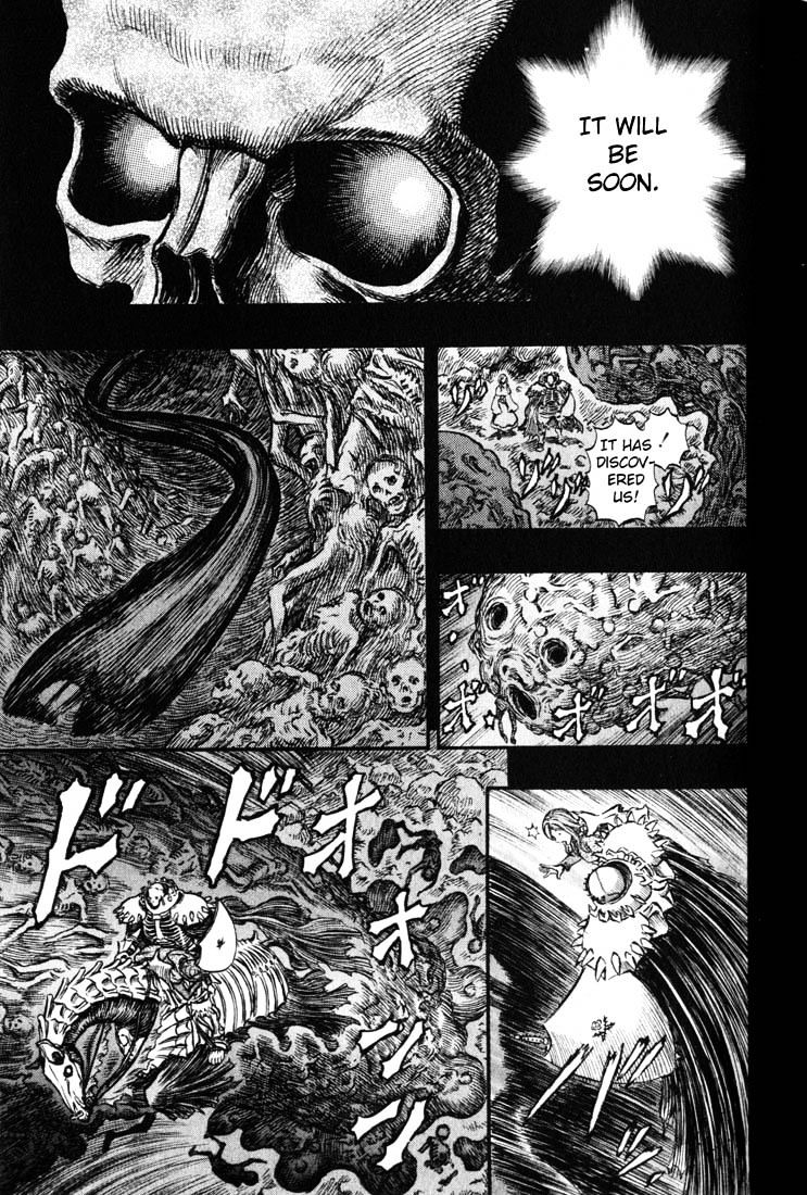 Berserk, Chapter 177 image 05