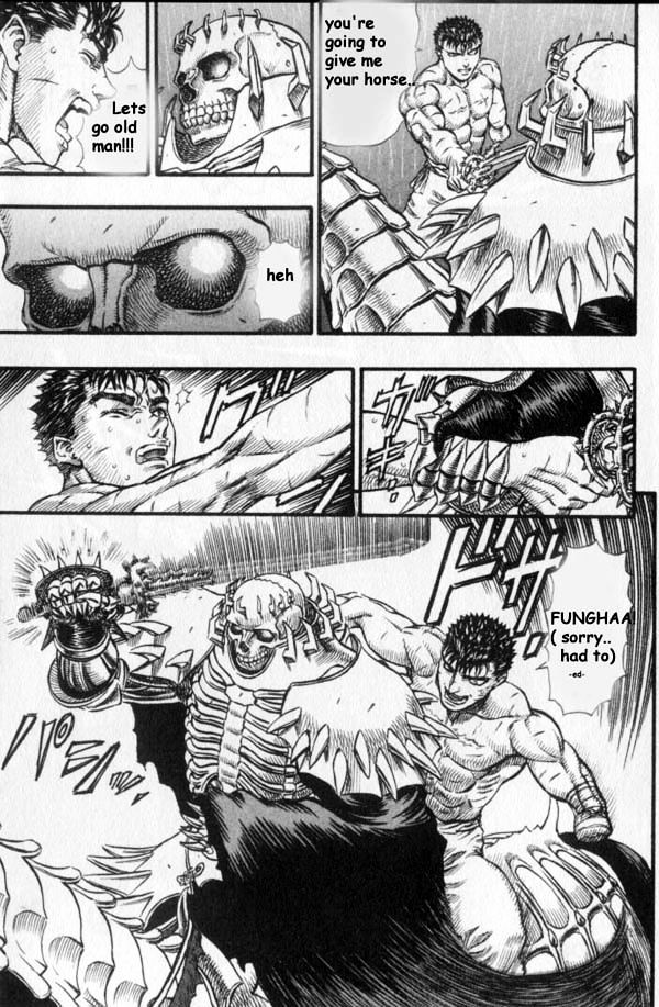 Berserk, Chapter 106 image 17