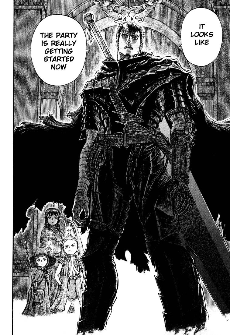 Berserk, Chapter 271.3 image 19
