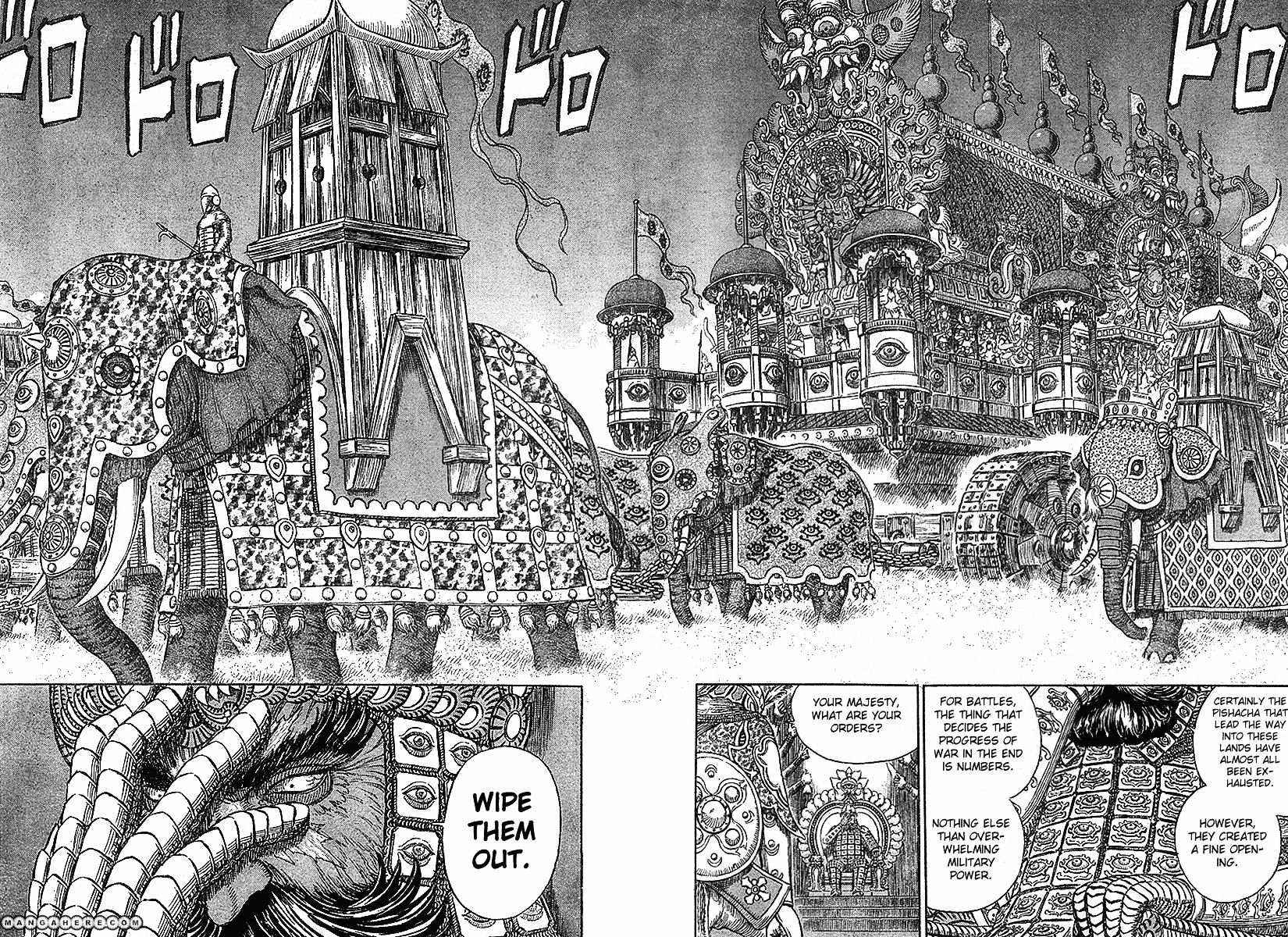 Berserk, Chapter 279 image 09