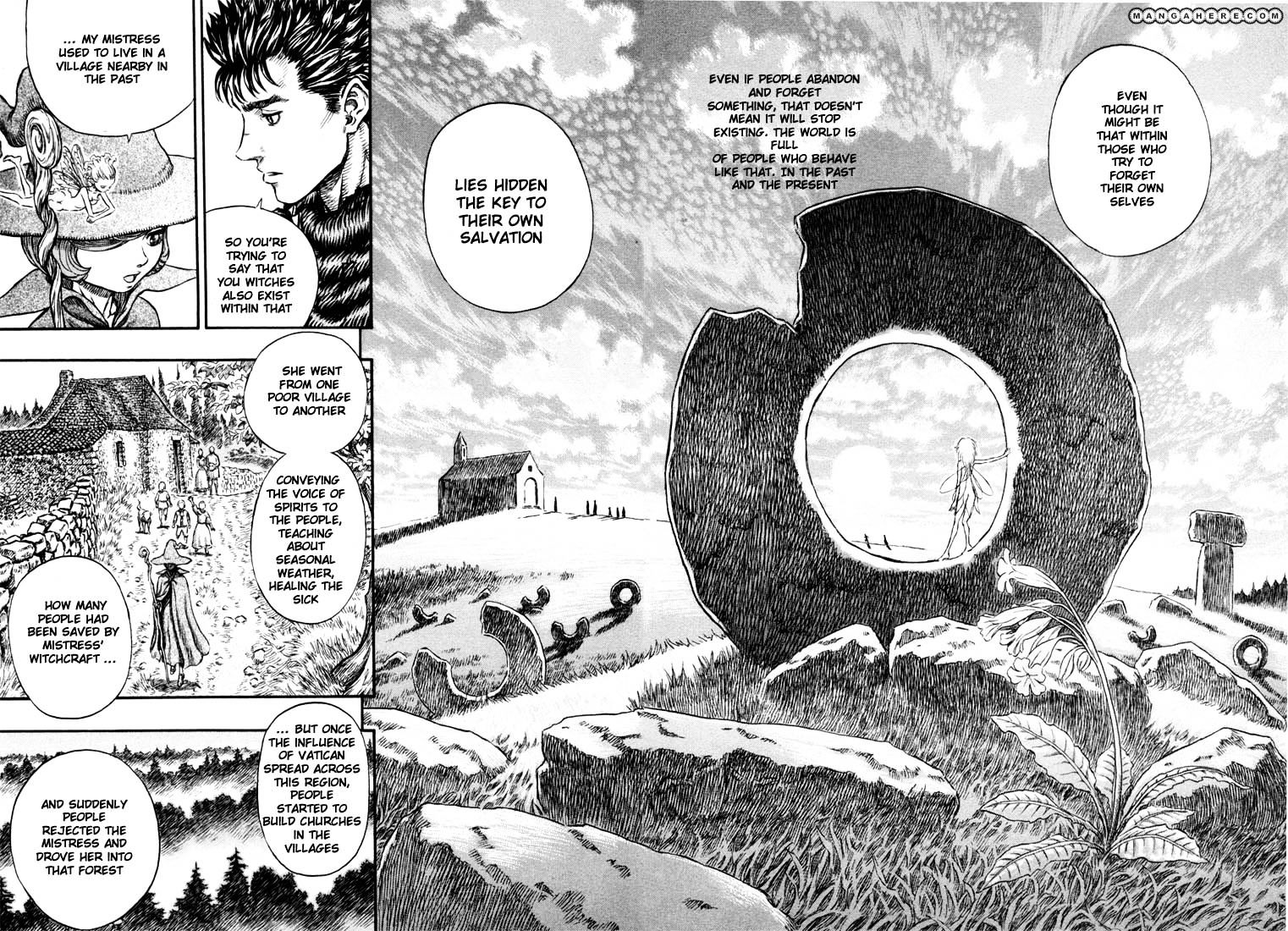 Berserk, Chapter 221 image 02