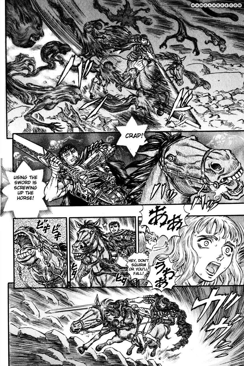 Berserk, Chapter 138 image 10