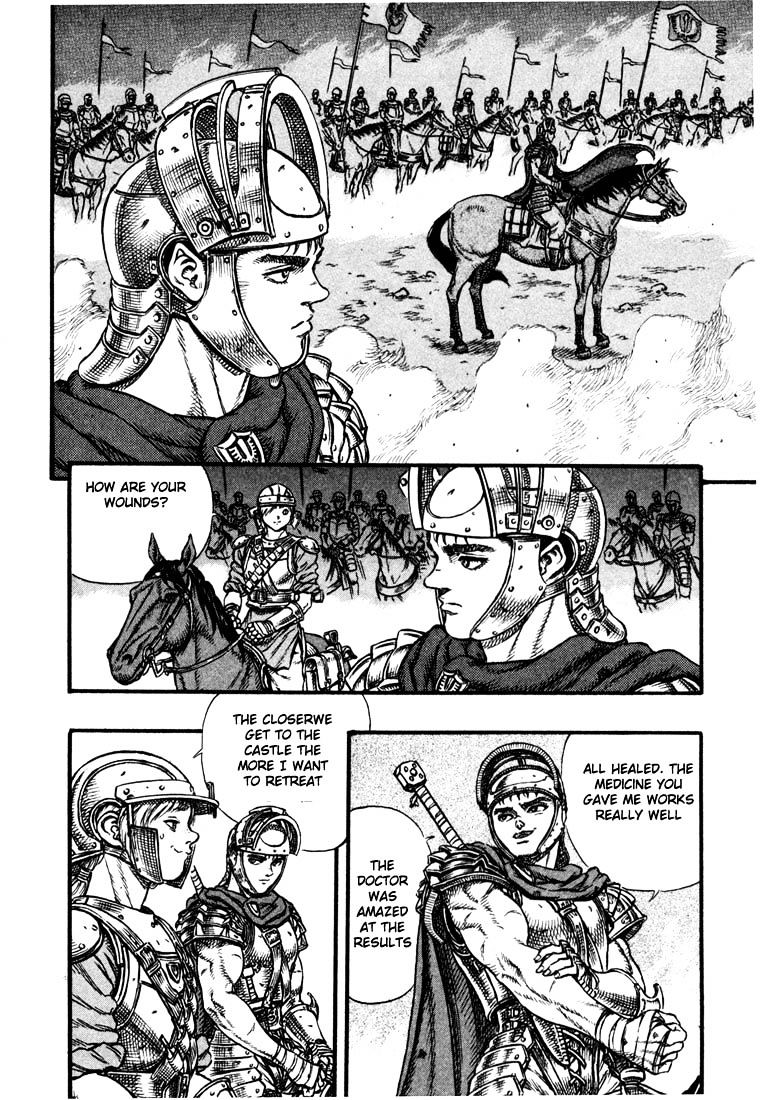 Berserk, Chapter 40 image 03