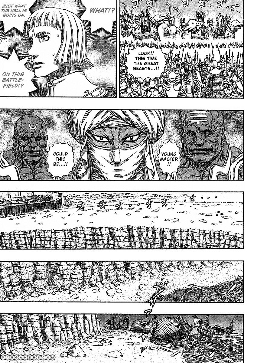 Berserk, Chapter 280 image 16