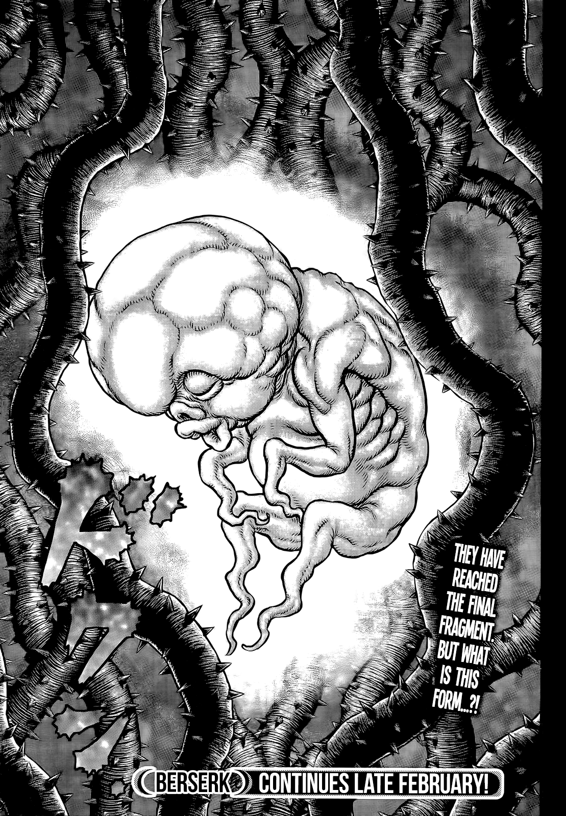 Berserk, Chapter 353 image 17