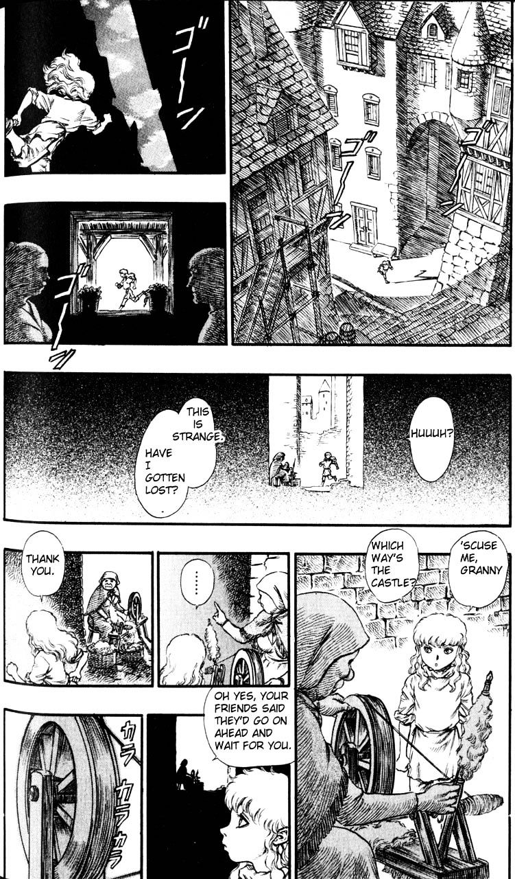 Berserk, Chapter 93 image 07