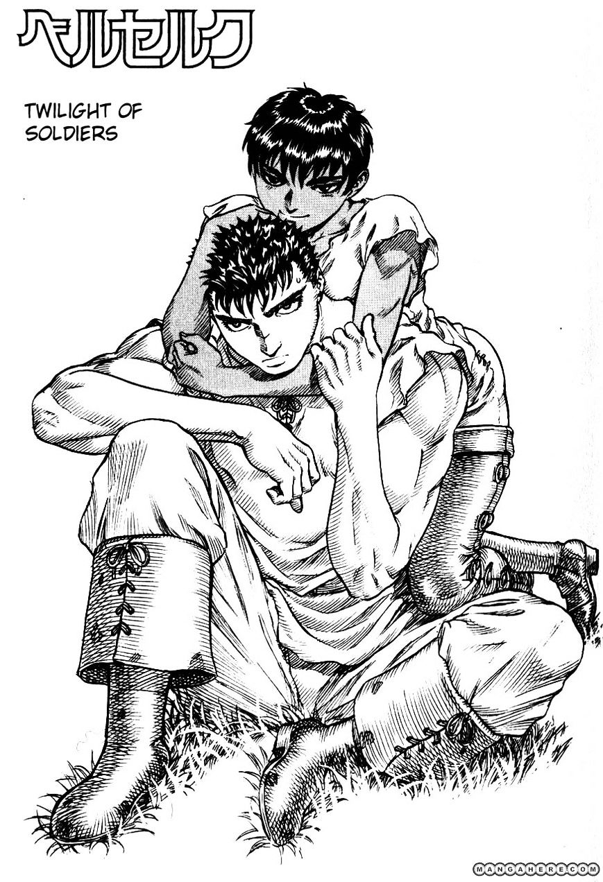 Berserk, Chapter 87 image 01