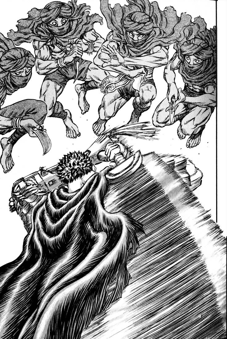 Berserk, Chapter 149 image 02