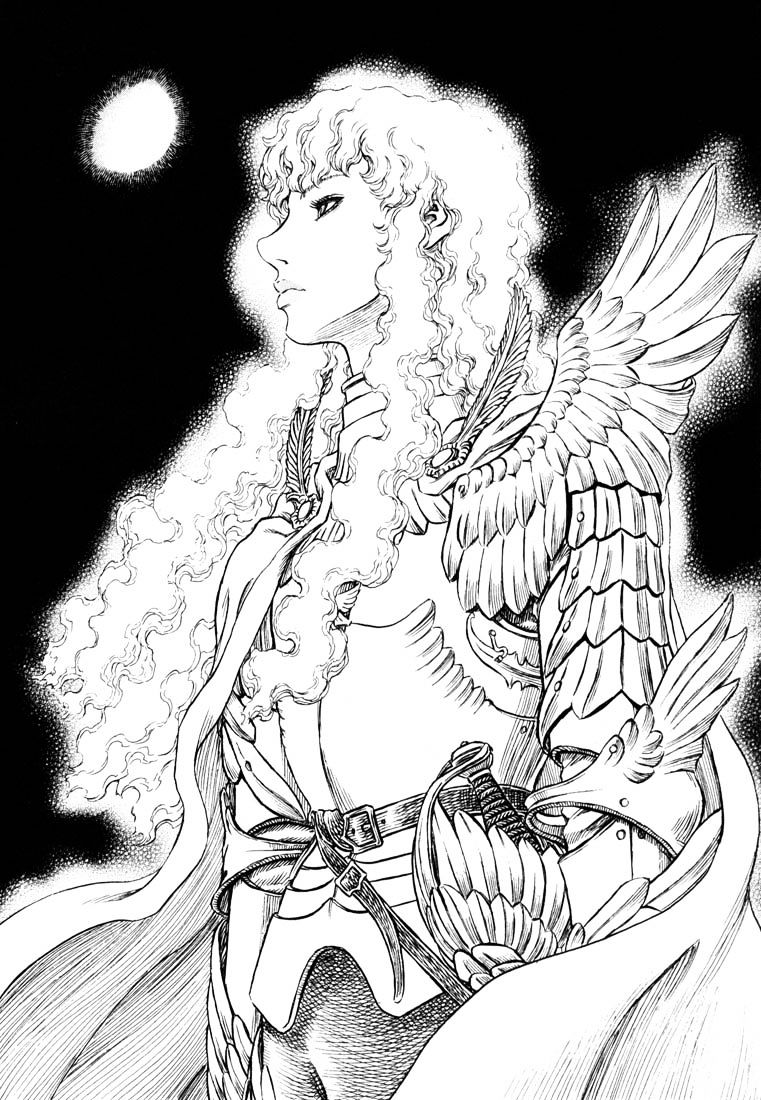 Berserk, Chapter 265 image 19