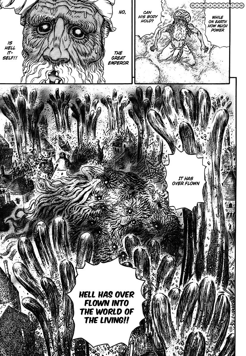 Berserk, Chapter 295 image 12