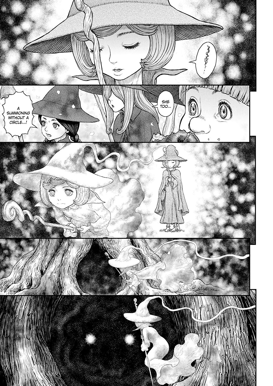 Berserk, Chapter 360 image 10