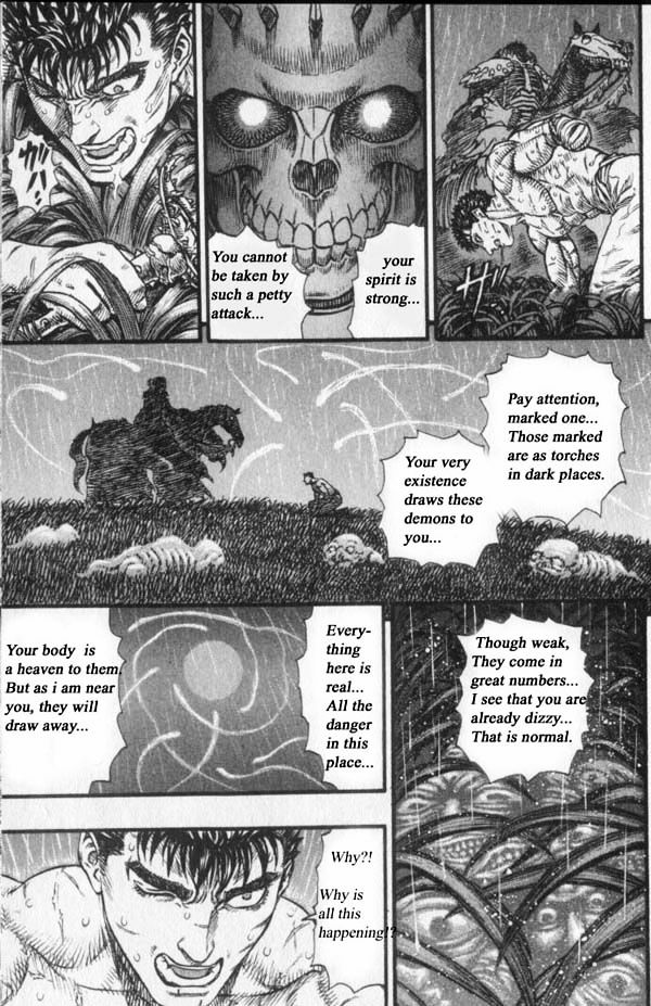 Berserk, Chapter 106 image 07