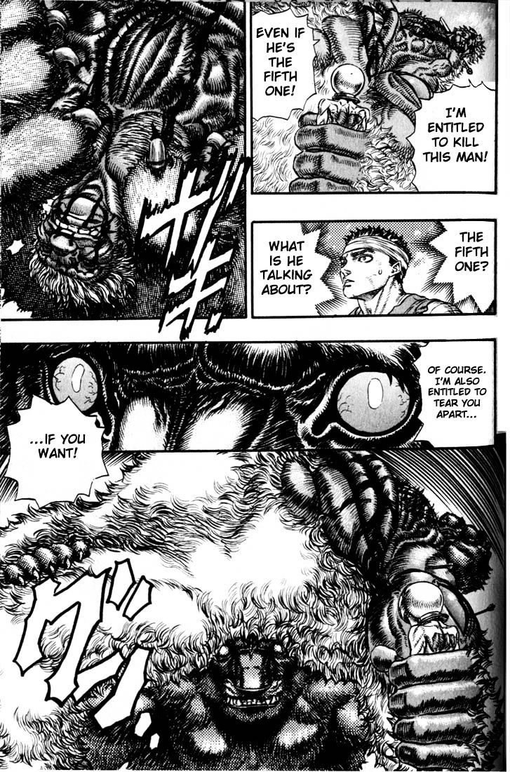 Berserk, Chapter 85 image 09