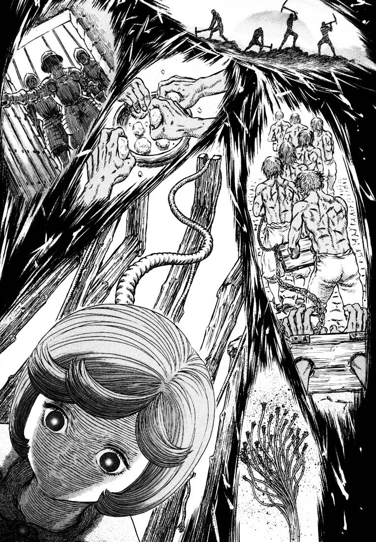 Berserk, Chapter 260 image 07