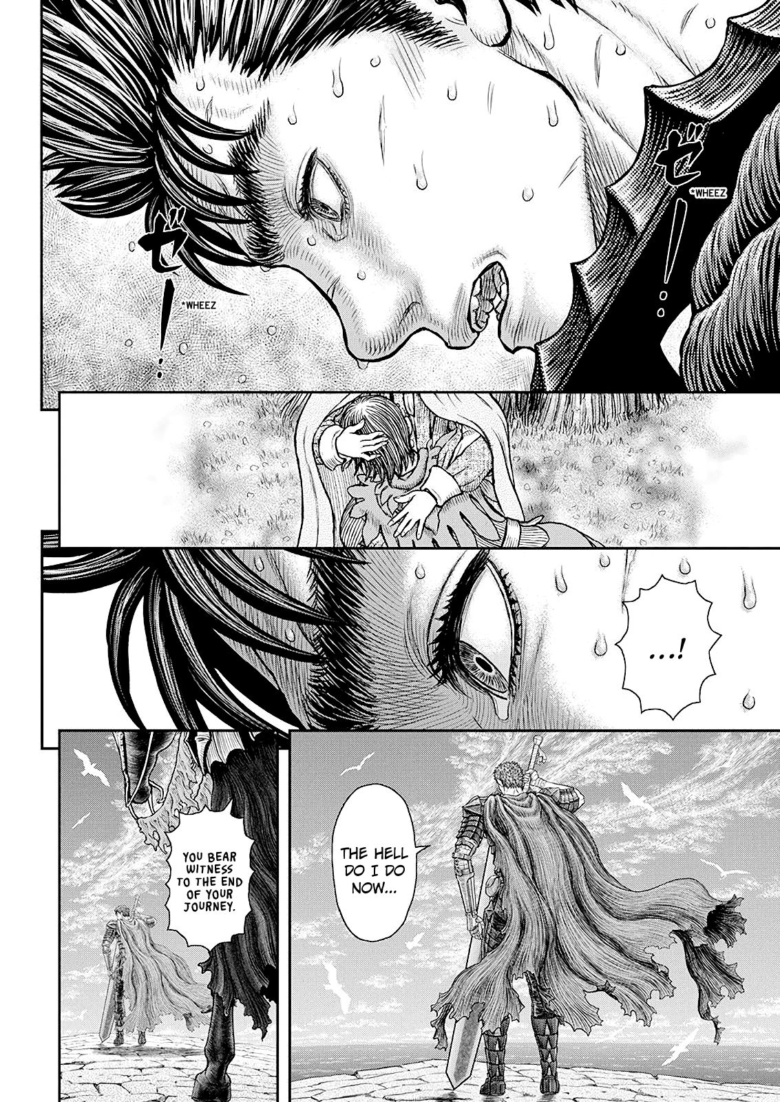Berserk, Chapter 360 image 19