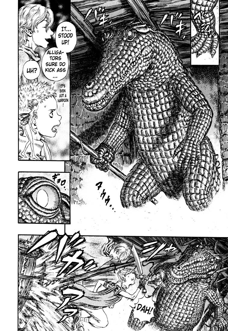 Berserk, Chapter 254 image 07