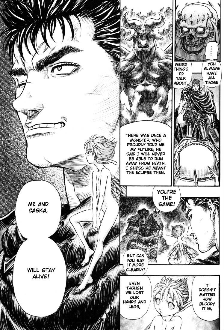Berserk, Chapter 157 image 18