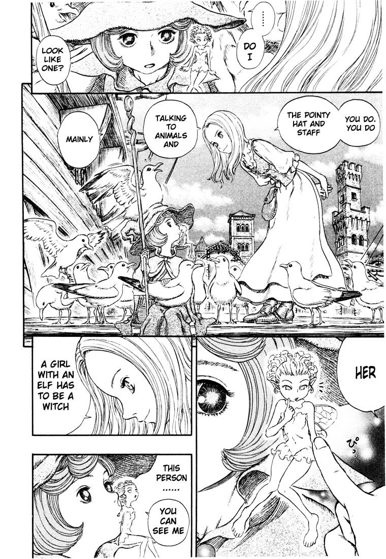 Berserk, Chapter 261 image 09
