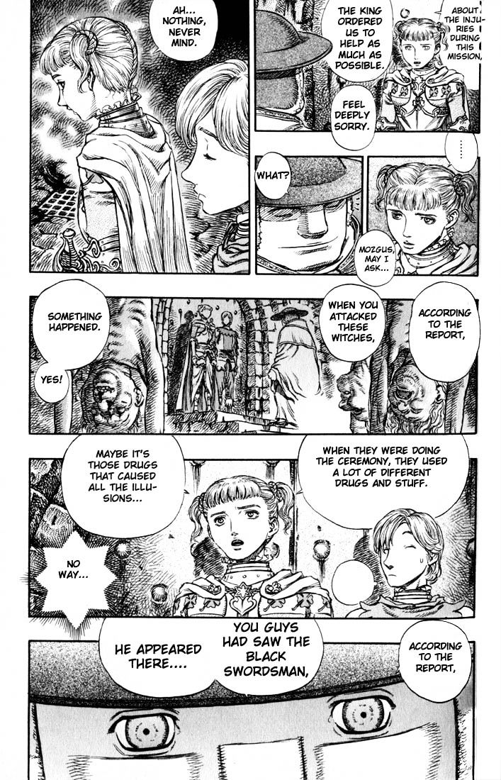 Berserk, Chapter 167 image 10