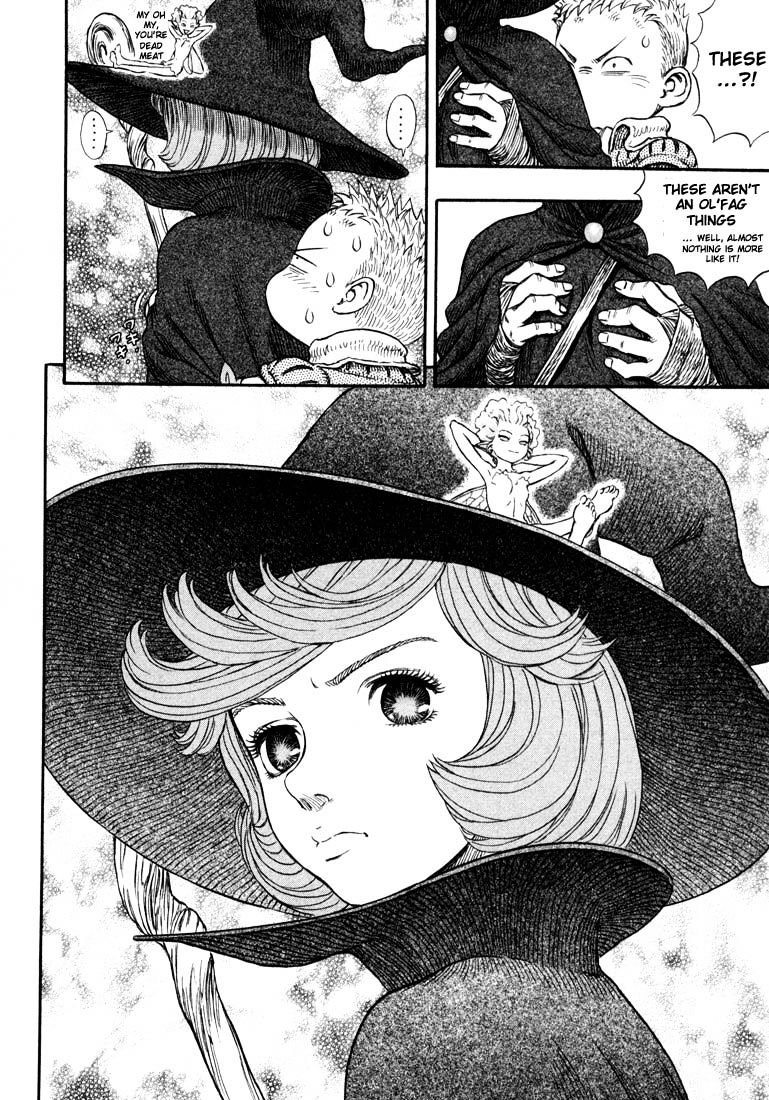 Berserk, Chapter 213 image 15