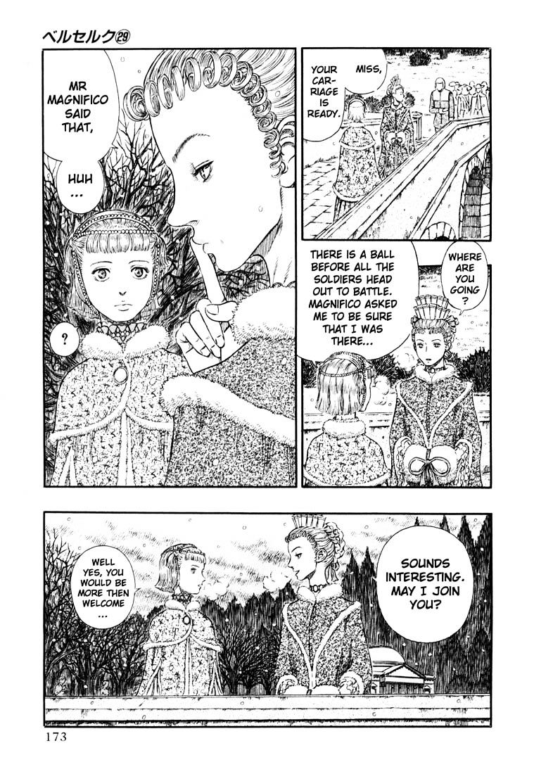 Berserk, Chapter 269 image 18
