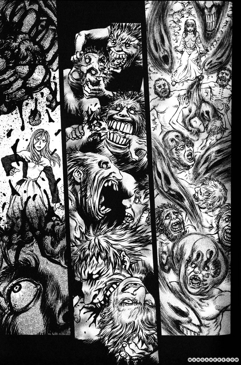 Berserk, Chapter 155 image 19