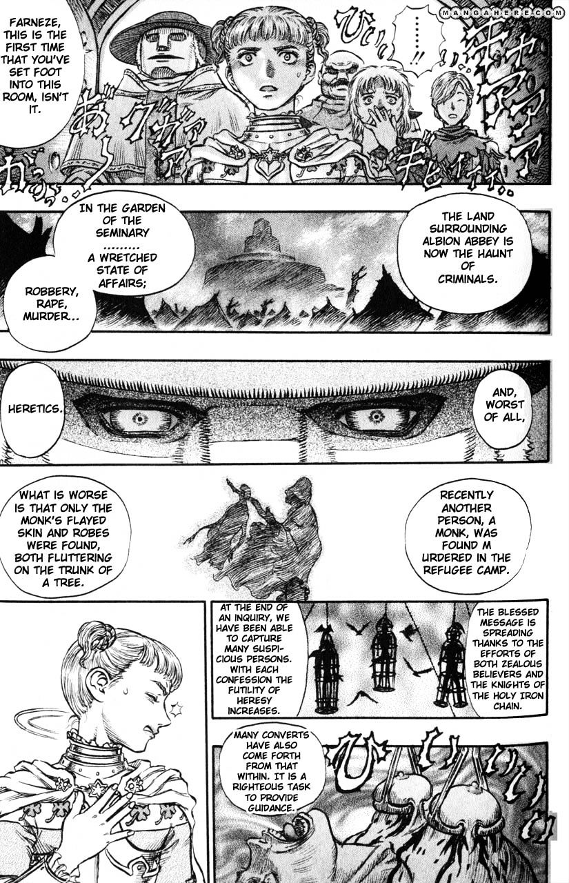 Berserk, Chapter 150 image 18