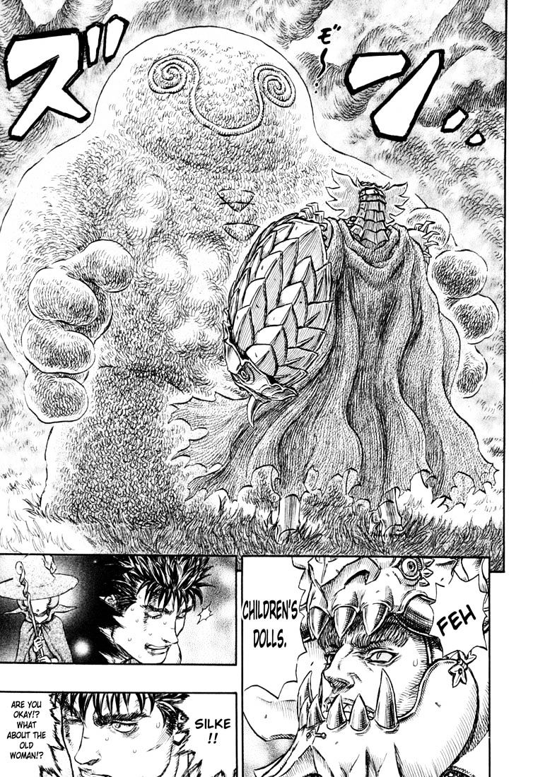Berserk, Chapter 240 image 09