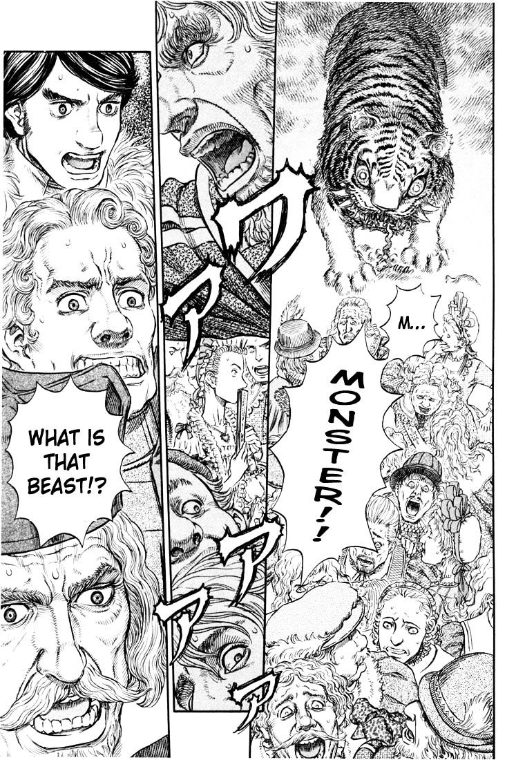 Berserk, Chapter 271.3 image 08