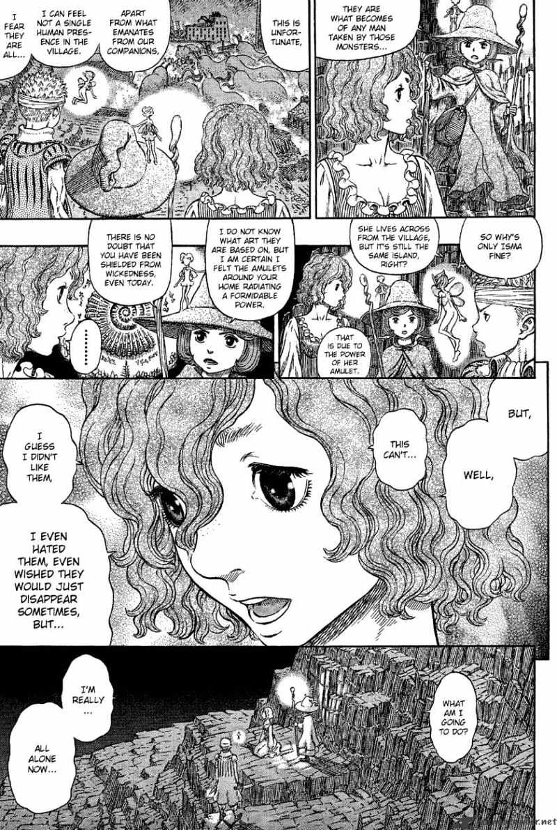 Berserk, Chapter 316 image 05