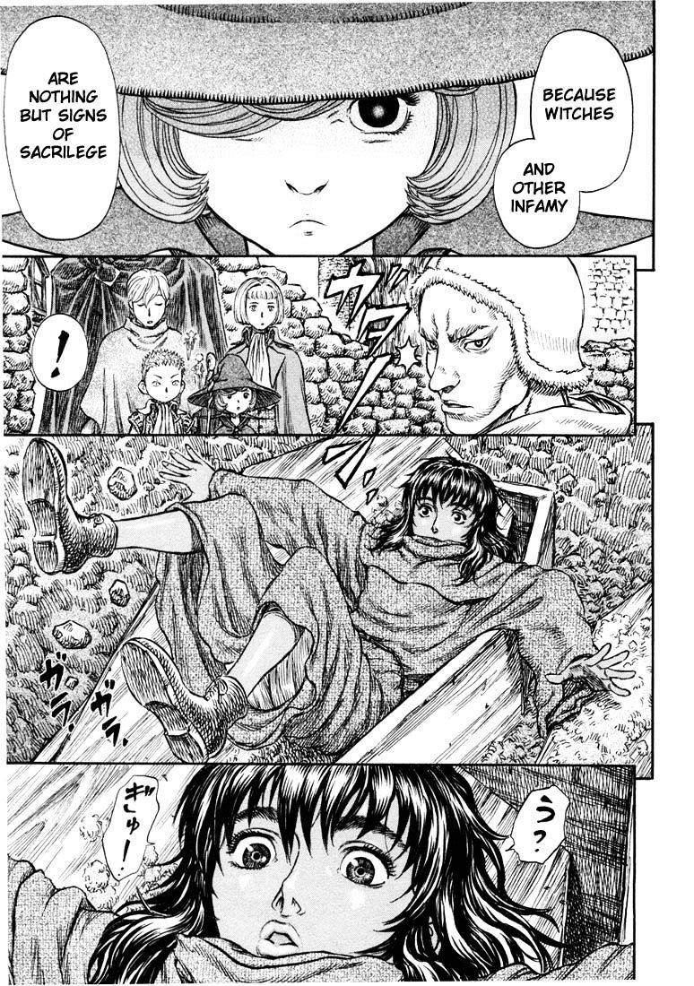 Berserk, Chapter 219 image 17