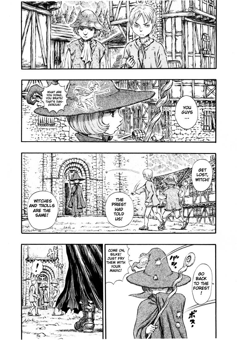 Berserk, Chapter 220 image 18