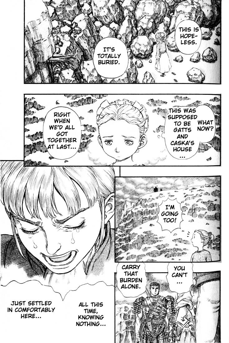 Berserk, Chapter 196 image 12