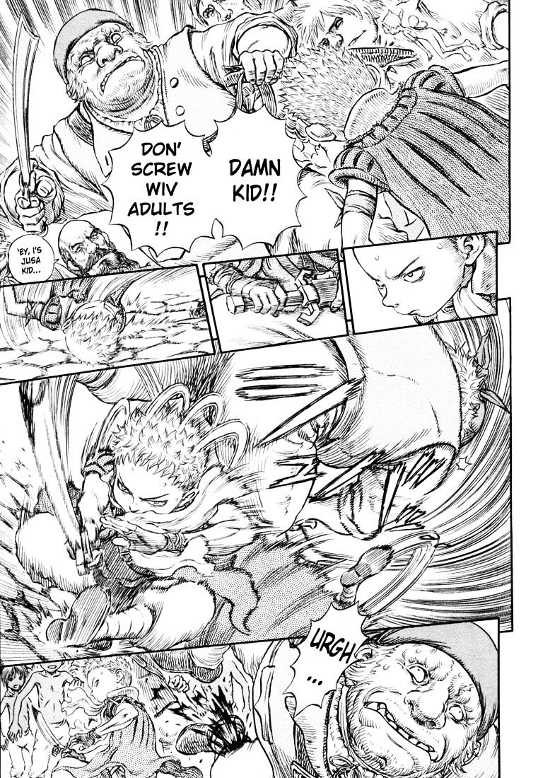 Berserk, Chapter 262 image 16
