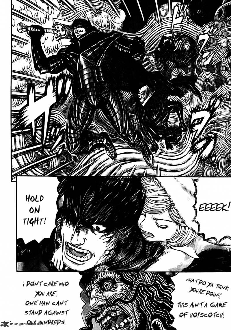 Berserk, Chapter 320 image 03