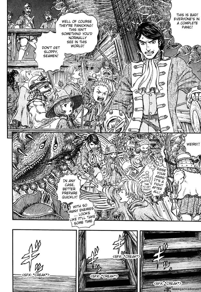 Berserk, Chapter 309 image 15